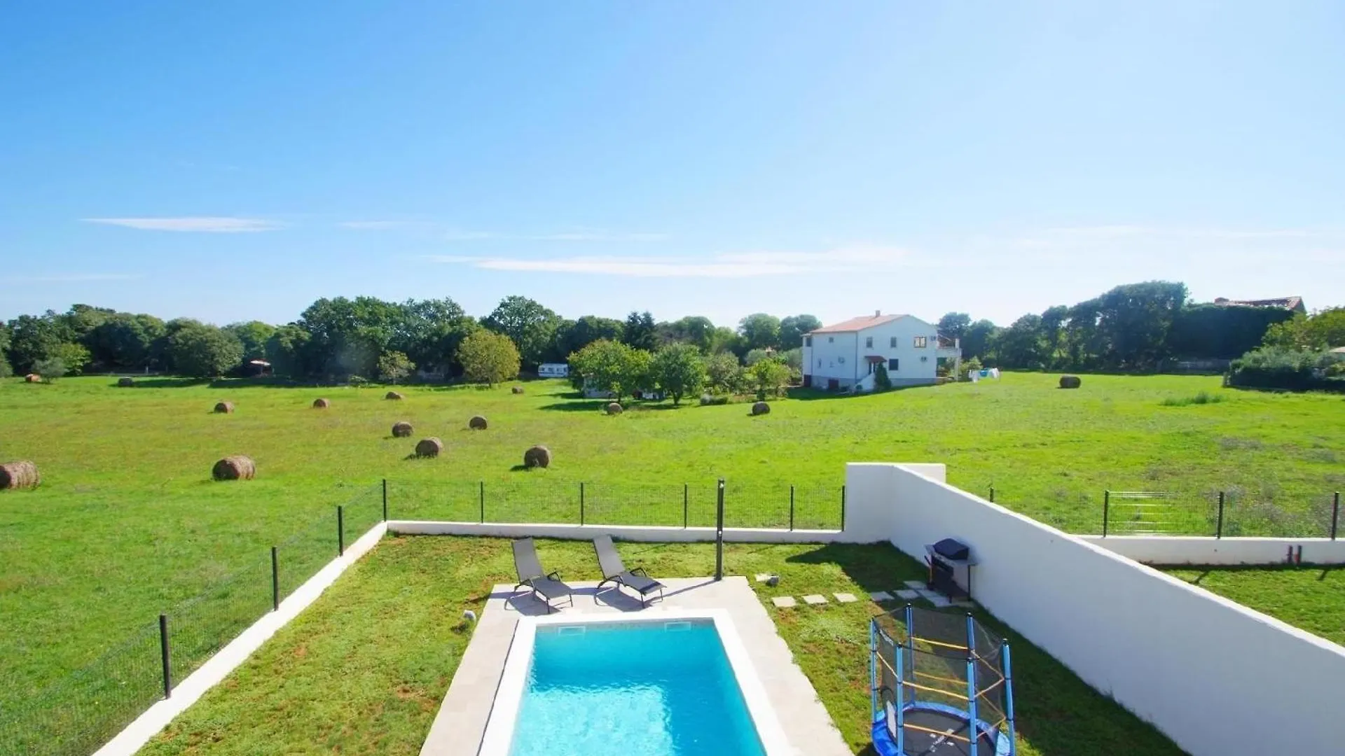 בית נופש Ferienhaus Mit Privatpool Fuer 7 Personen Ca 120 M In Sisan, Istrien Medulin Und Umgebung קרואטיה
