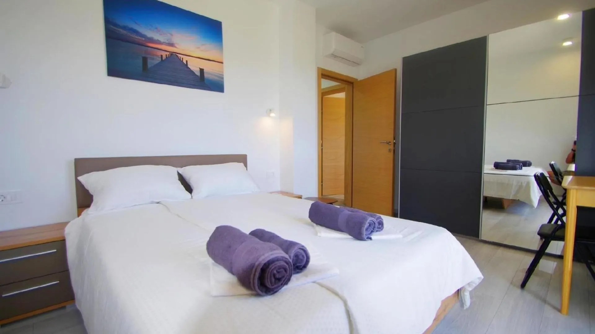 בית נופש Ferienhaus Mit Privatpool Fuer 7 Personen Ca 120 M In Sisan, Istrien Medulin Und Umgebung