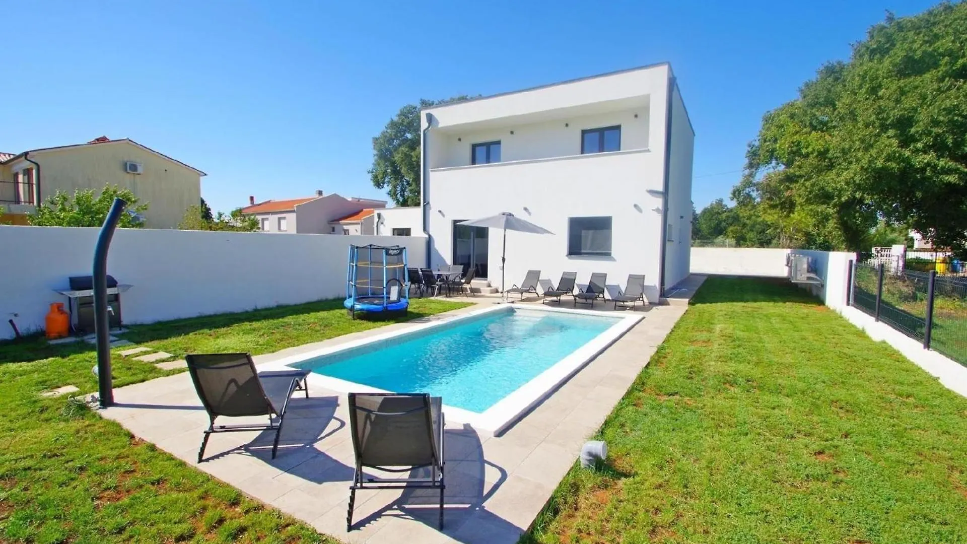 Ferienhaus Mit Privatpool Fuer 7 Personen Ca 120 M In Sisan, Istrien Medulin Und Umgebung Holiday home Sisan